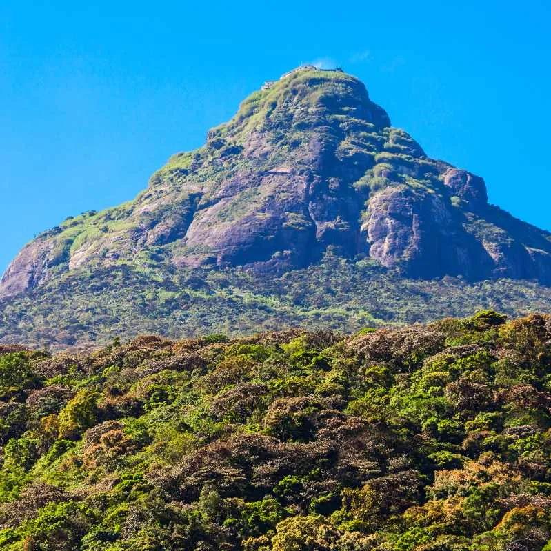 Adam’s Peak