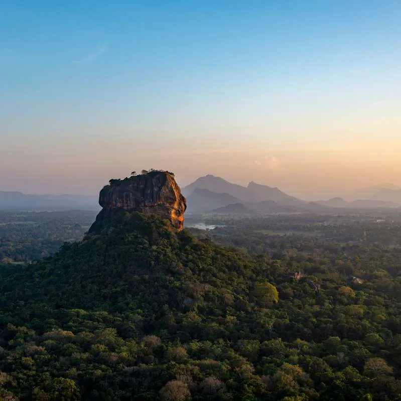 Sigiriya